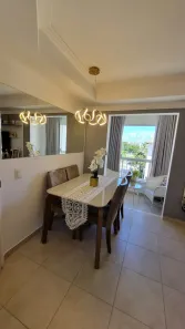 Apartamento com 2 Quartos para alugar, 58m² no Boa União (Abrantes), Camaçari
