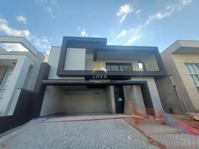 Casa de Condomínio com 3 Quartos à venda, 324m² no Swiss Park, Campinas