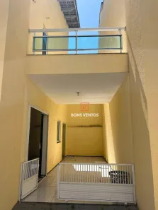 Casa de Condomínio com 2 Quartos à venda, 92m² no Lagoa Redonda, Fortaleza