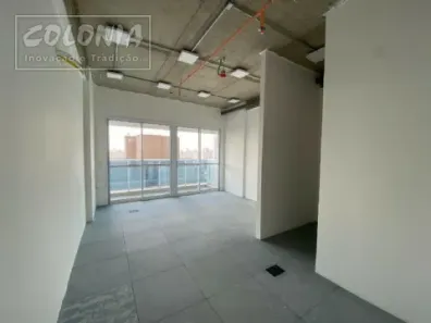 Sala Comercial à venda, 72m² no Baeta Neves, São Bernardo do Campo