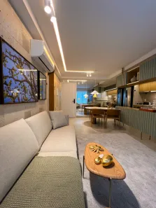 Apartamento com 2 Quartos à venda, 71m² no Setor Marista, Goiânia