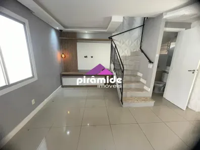Casa com 3 Quartos à venda, 86m² no Vila São Geraldo, São José dos Campos