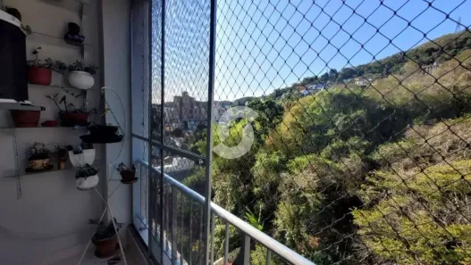 Apartamento com 2 Quartos à venda, 60m² no Santa Rosa, Niterói