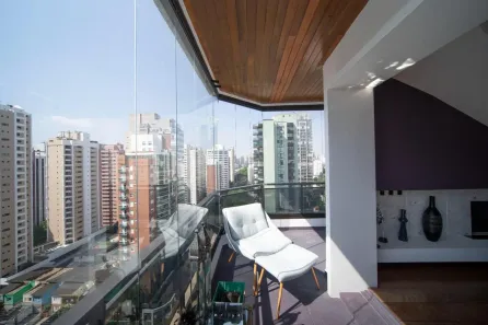 Cobertura com 4 Quartos à venda, 363m² no Indianópolis, São Paulo