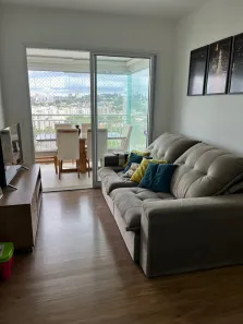 Apartamento com 2 Quartos à venda, 62m² no Vila Anastácio, São Paulo