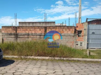 Lote/Terreno à venda, 300m² no Jardim Ribamar, Peruíbe
