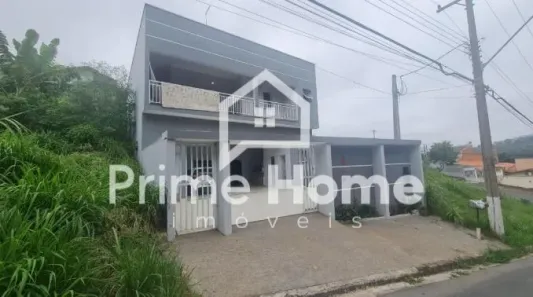 Sobrado com 5 Quartos à venda, 350m² no Loteamento Residencial Água Nova, Valinhos