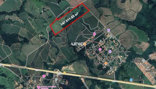 com 3 Quartos à venda, 147012m² no Vila Sônia, Piracicaba