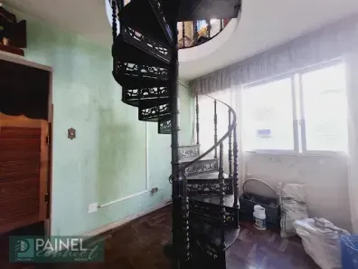 Cobertura com 3 Quartos para alugar, 300m² no Centro, São Vicente