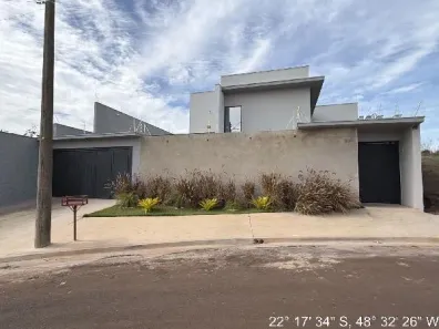 Casa com 3 Quartos à venda, 310m² no Jardim Diamante, Jaú