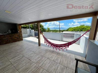 Casa com 2 Quartos à venda, 203m² no Morro da Bina, Biguaçu