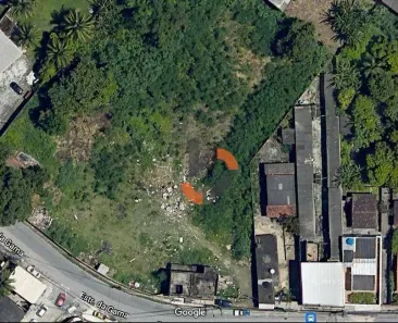 Lote/Terreno à venda, 3996m² no Jardim da Posse, Nova Iguaçu