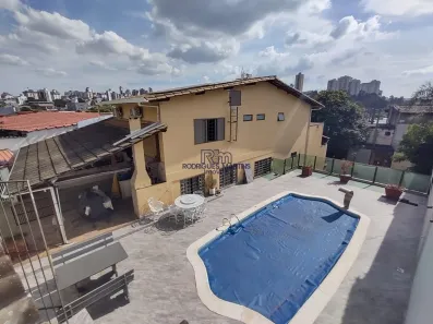 Casa com 5 Quartos à venda, 327m² no Caiçaras, Belo Horizonte