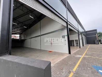 Galpão/Depósito/Armazém à venda, 774m² no Luizote de Freitas, Uberlândia