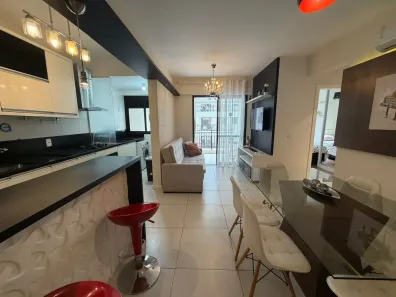 Apartamento com 2 Quartos à venda, 65m² no Itacorubi, Florianópolis