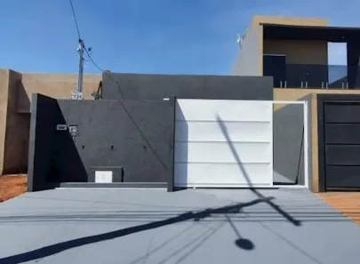 Casa com 3 Quartos à venda, 112m² no , Santa Helena de Goiás