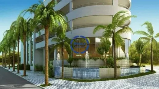Sala Comercial para alugar, 58m² no Valongo, Santos