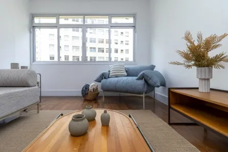 Apartamento com 3 Quartos à venda, 128m² no Santa Cecília, São Paulo