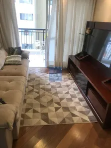 Apartamento com 3 Quartos à venda, 86m² no Vila Gumercindo, São Paulo