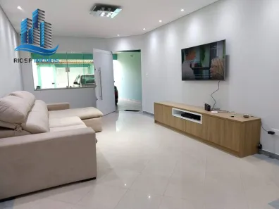 Sobrado com 4 Quartos à venda, 263m² no Osvaldo Cruz, São Caetano do Sul