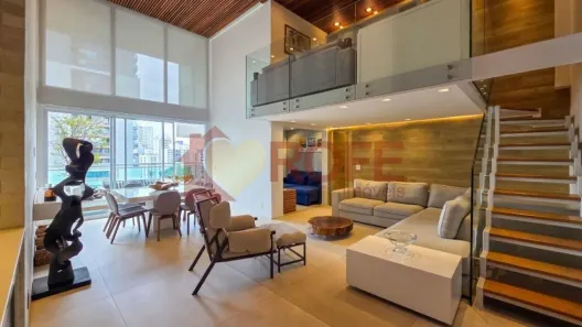 Apartamento com 3 Quartos à venda, 197m² no Brooklin Paulista, São Paulo