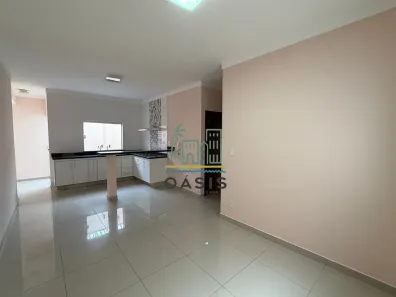 Apartamento com 2 Quartos para alugar, 75m² no Jardim Santa Lúcia, Franca
