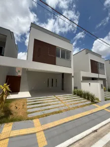 Casa de Condomínio com 4 Quartos à venda, 173m² no Alto do Calhau, São Luís