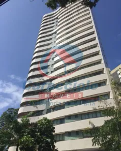 Apartamento com 3 Quartos à venda, 165m² no Pina, Recife