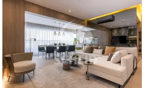 Apartamento com 1 Quarto à venda, 22m² no Jardim das Acácias, São Paulo