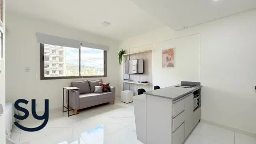 Apartamento com 1 Quarto para alugar, 29m² no Jardim do Salso, Porto Alegre