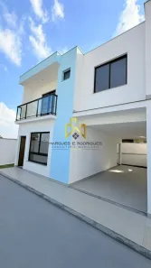 Casa de Condomínio com 3 Quartos à venda, 140m² no Trevo, Belo Horizonte