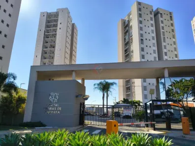 Apartamento com 2 Quartos à venda, 59m² no Jardim Amanda I, Hortolândia