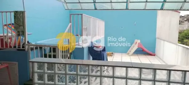 Casa com 3 Quartos à venda, 89m² no Vila Valqueire, Rio de Janeiro