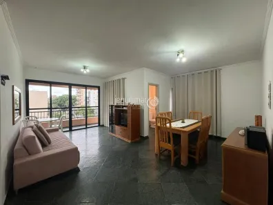 Apartamento com 3 Quartos para alugar, 145m² no Enseada, Guarujá
