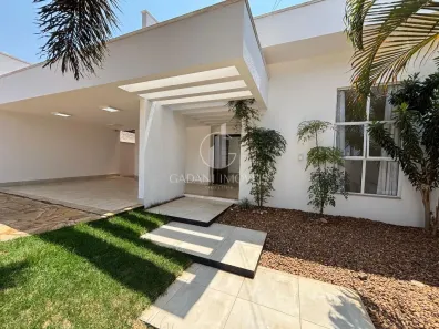 Casa com 3 Quartos à venda, 151m² no Setor Comercial, Sinop