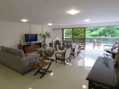 Apartamento com 5 Quartos à venda, 400m² no Barra da Tijuca, Rio de Janeiro