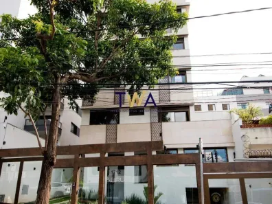 Apartamento com 2 Quartos à venda, 77m² no Serra, Belo Horizonte