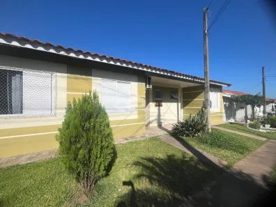 Casa com 2 Quartos à venda, 61m² no Pedreira, Santa Cruz do Sul