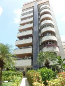 Apartamento com 4 Quartos para alugar, 325m² no Meireles, Fortaleza