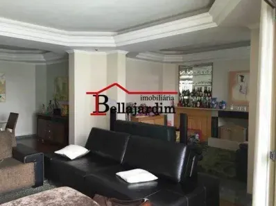 Apartamento com 4 Quartos à venda, 291m² no Vila Bastos, Santo André