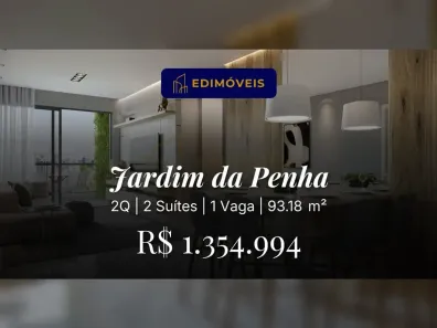 Apartamento com 2 Quartos à venda, 93m² no Jardim da Penha, Vitória