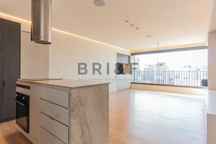 Apartamento com 2 Quartos à venda, 89m² no Santo Amaro, São Paulo
