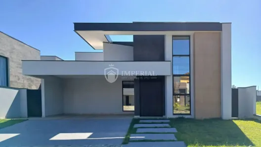 Casa de Condomínio com 3 Quartos à venda, 225m² no Jardim Buru, Salto