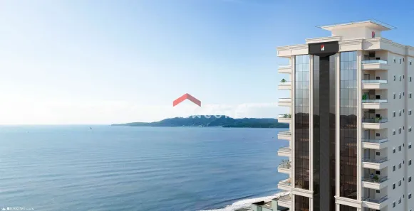 Apartamento com 4 Quartos à venda, 202m² no Meia Praia, Itapema