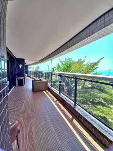 Apartamento com 3 Quartos à venda, 145m² no Mucuripe, Fortaleza