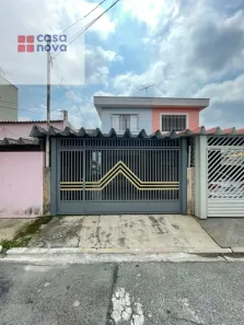 Sobrado com 3 Quartos à venda, 136m² no Vila Constança, São Paulo