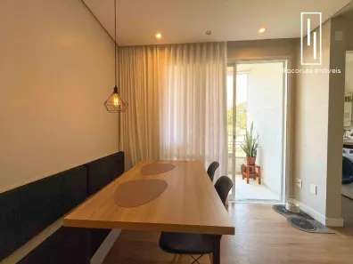 Apartamento com 2 Quartos à venda, 70m² no Itacorubi, Florianópolis