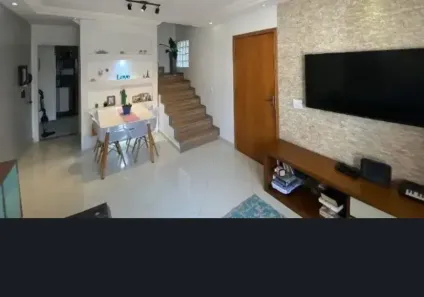 Casa de Condomínio com 2 Quartos à venda, 80m² no Sítio das Paineiras/California, Barueri