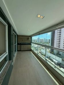 Apartamento com 3 Quartos à venda, 123m² no Jardins, Aracaju