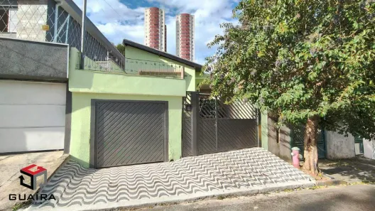 Casa com 3 Quartos à venda, 127m² no Vila Valparaíso, Santo André